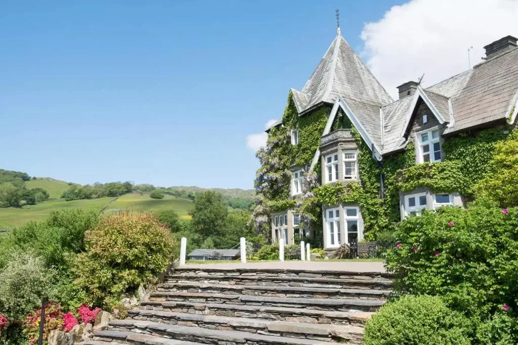 Holbeck Ghyll Country House Hotel, Windermere